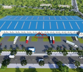 Cho thuê nhà xưởng KCN Bình Chiểu Thủ Đức