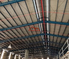 Cho thuê nhà xưởng thuận An Bình Dương