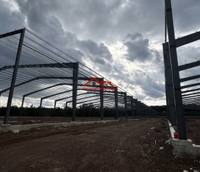 Cho thuê nhà xưởng phú giáo Bình Dương