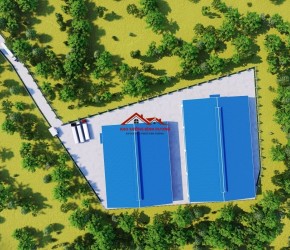 Cho thuê nhà xưởng long nguyên Bầu bàng Bình Dương