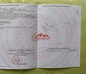 Bán đất vị trí đất cuốc