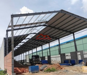 Kho xưởng cho thuê vĩnh Tân Bình Dương