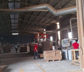 Cho thuê nhà xưởng khánh bình 2