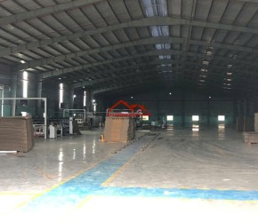 Xưởng cho thuê thanh phước tân uyên bình dương