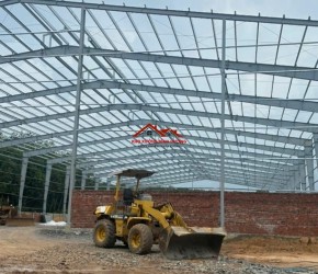 Kho xưởng cho thuê gần visep 2. Cho