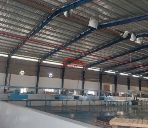 Cho thuê xưởng KCN mỹ phước 1,2,3