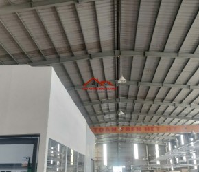 Xưởng cho thuê trong KCN Bình Dương st3