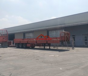 Cho thuê nhà xưởng trong KCN sống thần Bình Dương