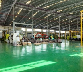 Cho thuê nhà xưởng trong KCN long an ĐH