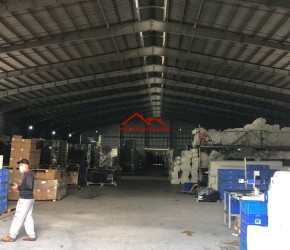 Cho thuê nhà xưởng KCN tân uyên Bình Dương 1