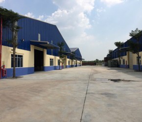 BÁN NHÀ XƯỞNG TÂN UYÊN BÌNH DƯƠNG CŨ HCM 23 