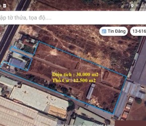 BÁN ĐẤT MẶT TIỀN ĐT747 GẦN CÂY XĂNG KIM HẰNG TÂN UYÊN BÌNH DƯƠNG CŨ 