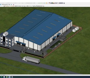 CHO THUÊ NHÀ XƯỞNG TÂN UYÊN BÌNH DƯƠNG 11