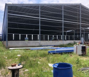 Cho thuê nhà xưởng phú giáo Bình Dương 2