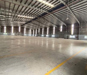 Xưởng cho thuê KCN Bình Dương cũ HCM