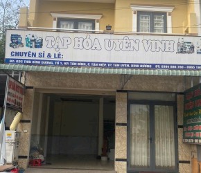 NHÀ CHÍNH CHỦ CHO THUÊ KHU NHÀ Ở THÁI BÌNH DƯƠNG TÂN HIỆP 17