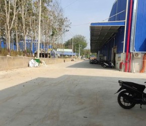 CHO THUÊ NHÀ XƯỞNG TÂN UYÊN BÌNH DƯƠNG CŨ HCM GIÁ 2,8 USD/M2 