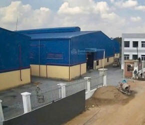 BÁN NHÀ XƯỞNG CHO ĐẦU TƯ THU NHẬP 540 TRIỆU/THÁNG TÂN UYÊN BÌNH DƯƠNG CŨ HCM 