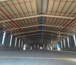 CHO THUÊ NHÀ XƯỞNG TÂN UYÊN BÌNH DƯƠNG CŨ HCM DT XƯỞNG 4.700m2 GIÁ 3 USD/ M2 