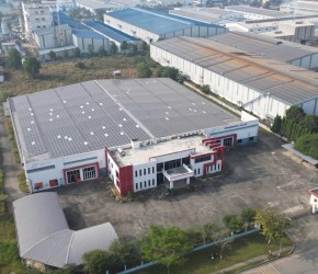 CHO THUÊ NHÀ XƯỞNG TRONG KCN BÌNH DƯƠNG CŨ HCM DT XƯỞNG 6.800m2 GIÁ 5 USD/ M2 