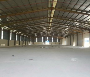 CHO THUÊ NHÀ XƯỞNG TÂN UYÊN BÌNH DƯƠNG CŨ HCM DT XƯỞNG 3,500m2 GIÁ 3 USD/M2 