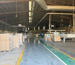 CHO THUÊ NHÀ XƯỞNG TÂN UYÊN BÌNH DƯƠNG CŨ HCM DT XƯỞNG 9.000m2 GIÁ 2,7 USD//M2 