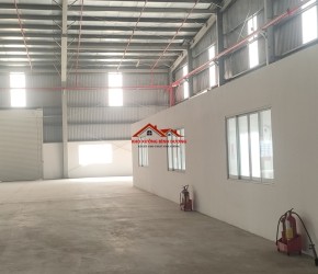 Cho thuê kho xưởng