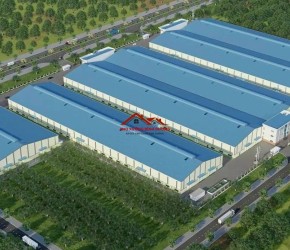 Cho thuê nhà xưởng khu công nghiệp chơn thành Bình Phước