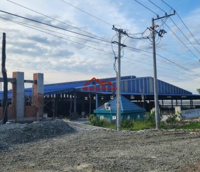 Cho thuê nhà xưởng ngoài khu Bình Phước