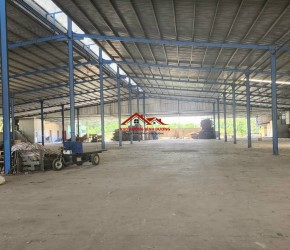 Cho thuê nhà xưởng Bình Phước