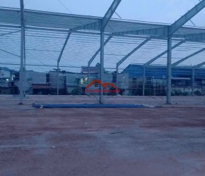 Cho thuê nhà xưởng khánh bình T