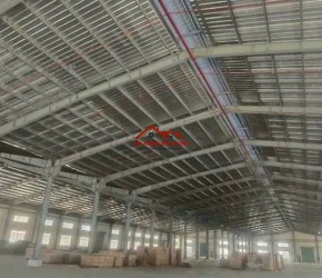 Cho thuê nhà xưởng trong KCN BD