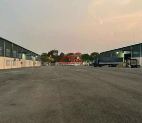 Bán đất trong KCN chơn thành Bình Phước