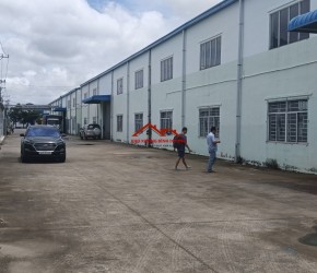 Cho thuê nhà xưởng khu công nghiệp bình dương.