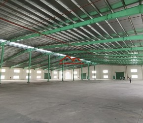 Xưởng cho thuê trong KCN mỹ phước
