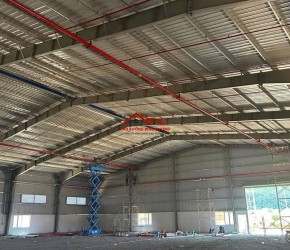 Kho xưởng cho thuê khánh bình