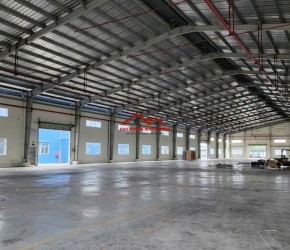 Cho thuê nhà xưởng KCN Bình Dương. Bến cát