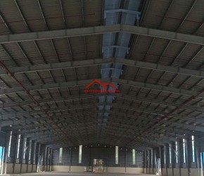 Cho thuê nhà xưởng trong kcn cụm công nghiệp Bình Dương