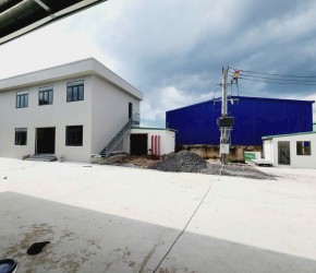 CHO THUÊ NHÀ XƯỞNG TÂN UYÊN BÌNH DƯƠNG CŨ HCM 14