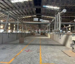 CHO THUÊ NHÀ XƯỞNG TÂN UYÊN BÌNH DƯƠNG CŨ GIÁ 2,7 USD/M2 