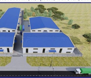 CHO THUÊ NHÀ XƯỞNG 6.800 M2 GIÁ 3 USD/M2 TÂN UYÊN BÌNH DƯƠNG CŨ HCM 
