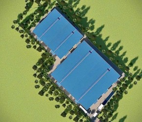 CHO THUÊ NHÀ XƯỞNG TÂN UYÊN BÌNH DƯƠNG CŨ HCM DT 7.100 m2 GIÁ 3 USD / M2 NHẬN XƯỞNG LIỀN 