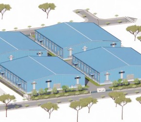 CHO THUÊ NHÀ XƯỞNG TRONG KCN MỸ PHƯỚC BÌNH DƯƠNG CŨ XƯỞNG 20.000 m2 MỚI 100% 