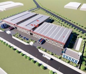 CHO THUÊ NHÀ XƯỞNG TRONG KCN BÌNH DƯƠNG CŨ HCM DT XƯỞNG 33.800m2 