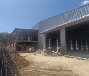 CHO THUÊ NHÀ XƯỞNG TÂN UYÊN BÌNH DƯƠNG CŨ HCM DT XƯỞNG 3,200m2 GIÁ 3 USD// M2 