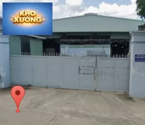 CHO THUÊ NHÀ XƯỞNG TÂN UYÊN BÌNH DƯƠNG CŨ HCM DT XƯỞNG 3.000m2 GIÁ 180 Triệu/ Tháng 