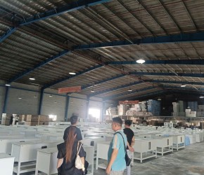 Cho thuê nhà xưởng Bình Dương cũ HCM 