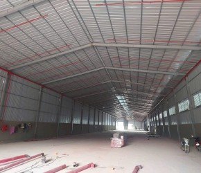 Cho thuê nhà xưởng bình dương 
