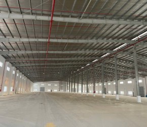 Cho thuê nhà xưởng trong KCN Bình Dương