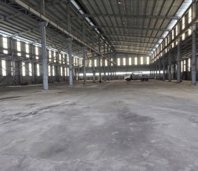 Bán nhà xưởng xi mạ 